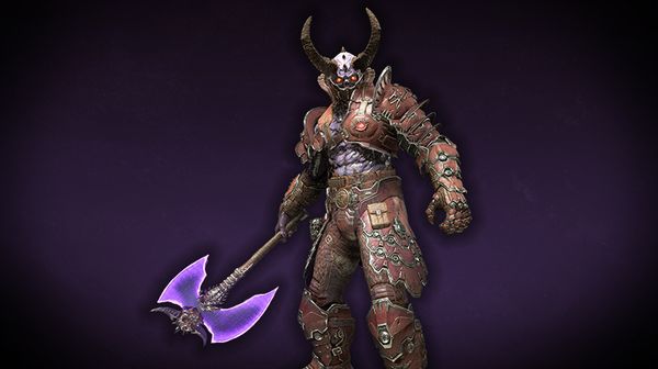 DOOM Eternal - Nightmare Marauder Collection