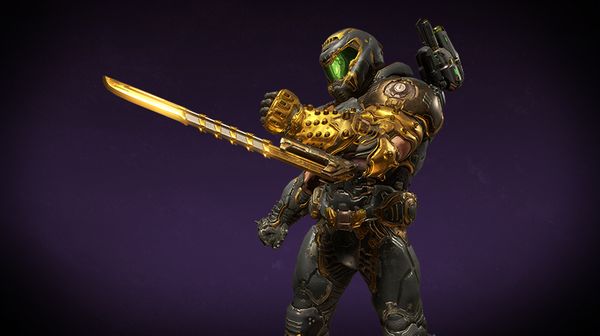 DOOM Eternal - Luxury Slayer Master Collection