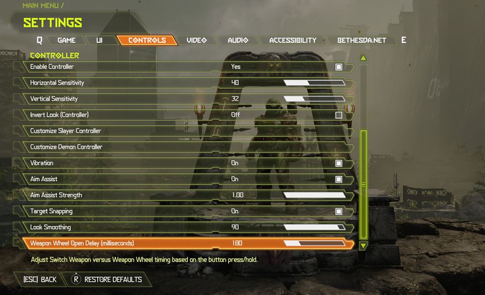 DE.TAGP2.WeaponDelayMenuUI 960px