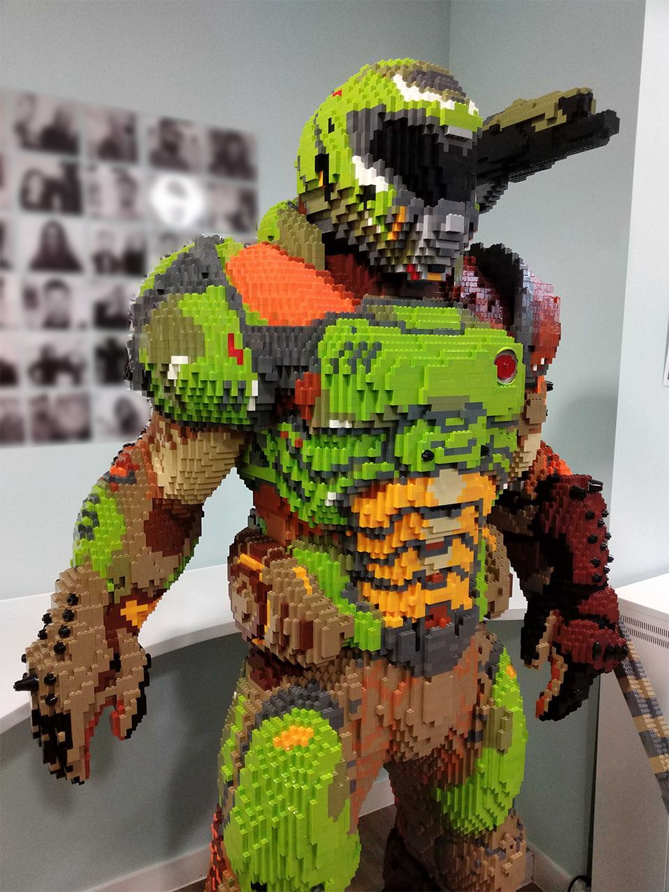 DE Brick Slayer in-body 3