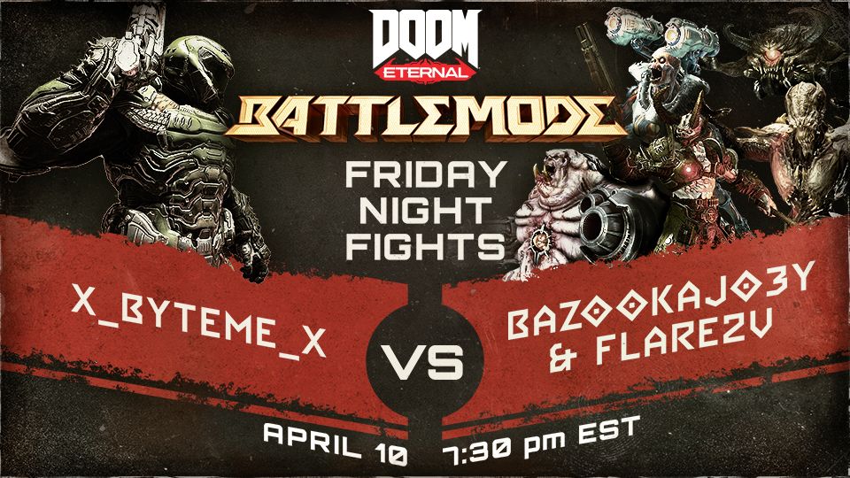 Friday Night Fights vom 11. April