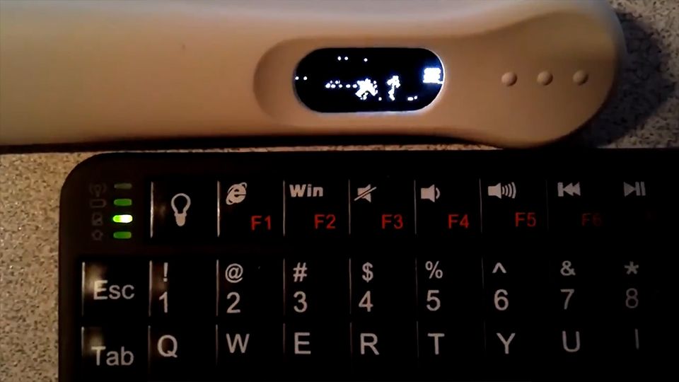 DE IRD Pregnancy Test in-body