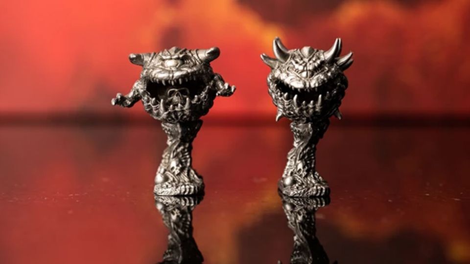 DE Pewter Fliers
