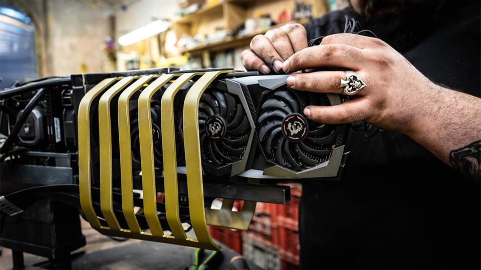DE Plasma PC build in-body