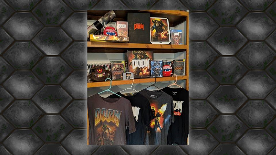 DE SARGE Merch
