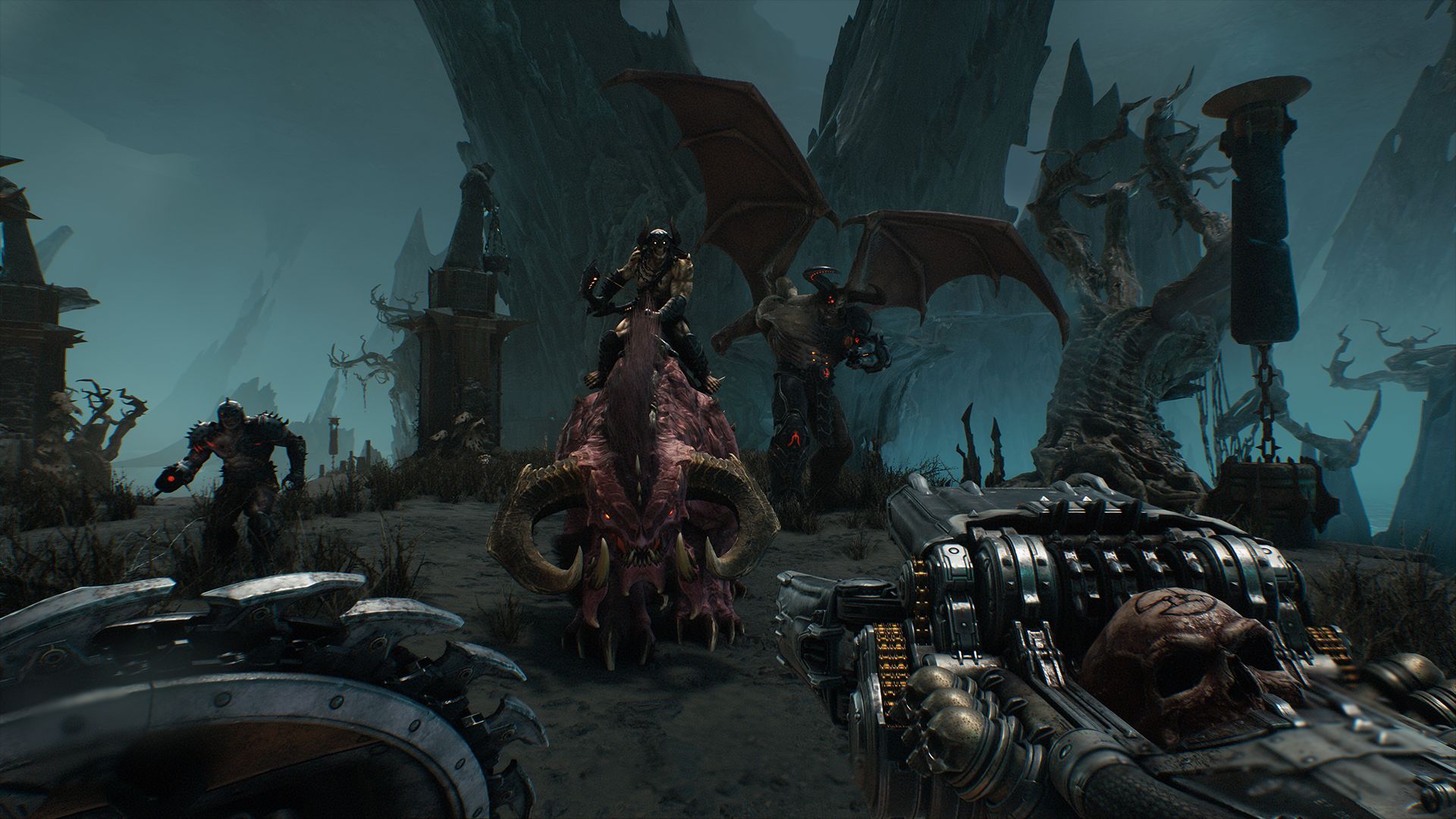Harbor of Souls