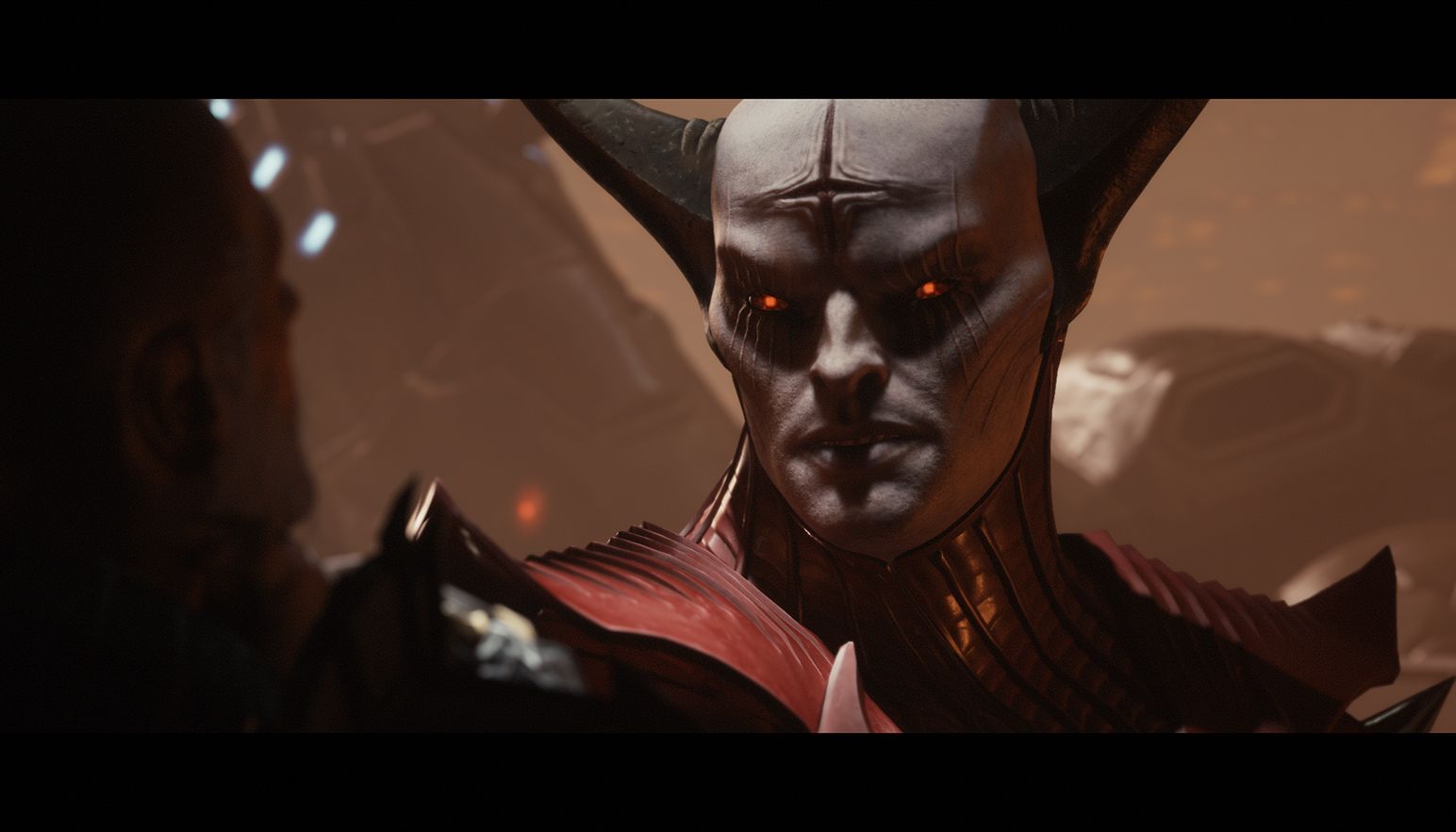 A powerful threat emerges