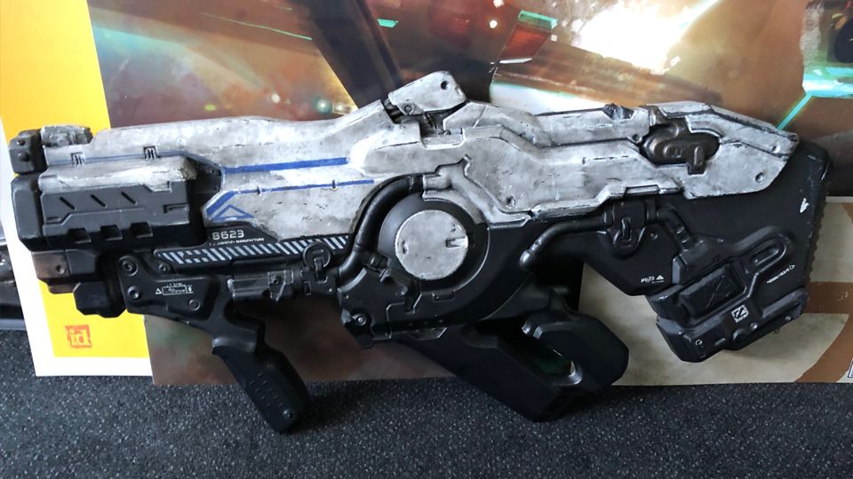 DOOMorabilia Plasma
