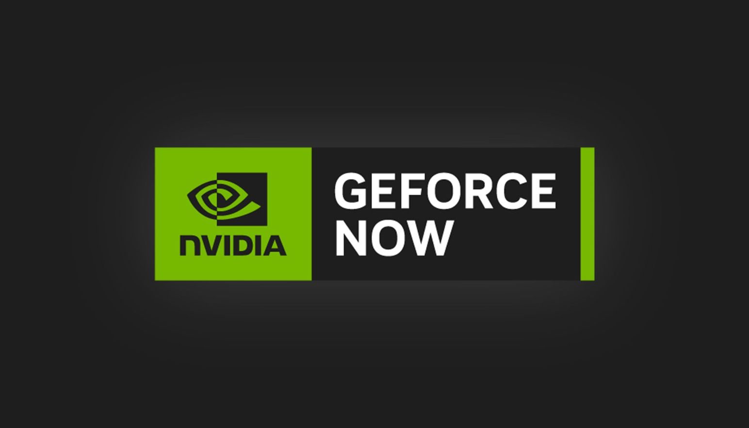 NVIDIA's GeForce NOW logo