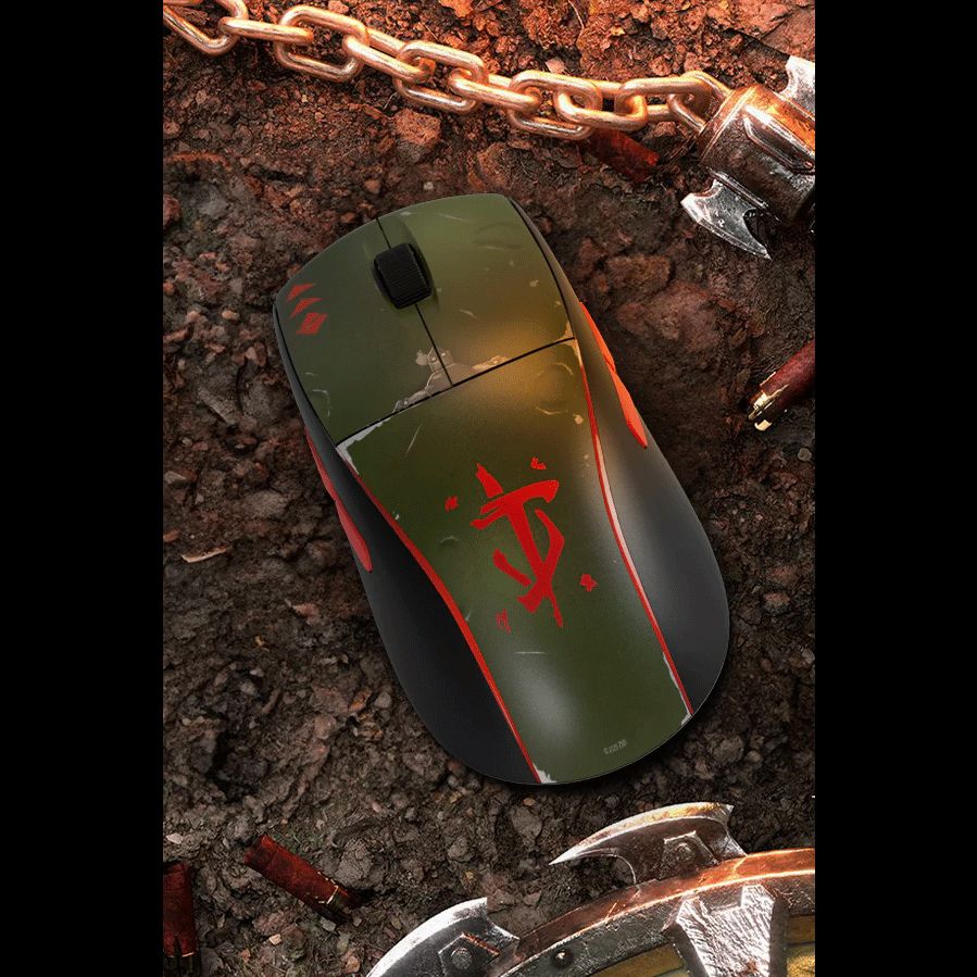 DOOM: The Dark Ages Corsair M75 Wireless Mouse
