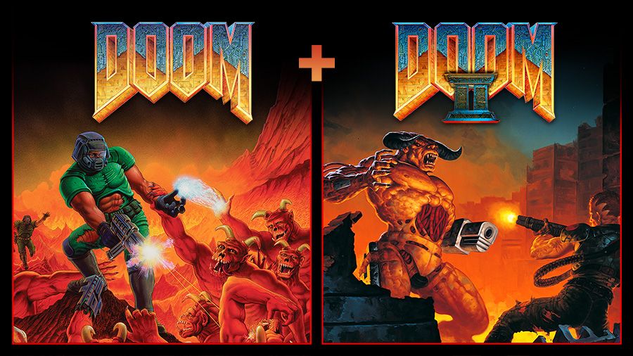 DOOM+DOOMII