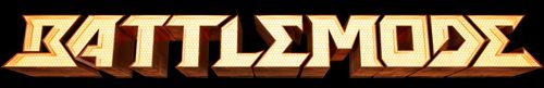 Doom BattleMode Logo Keyable 500