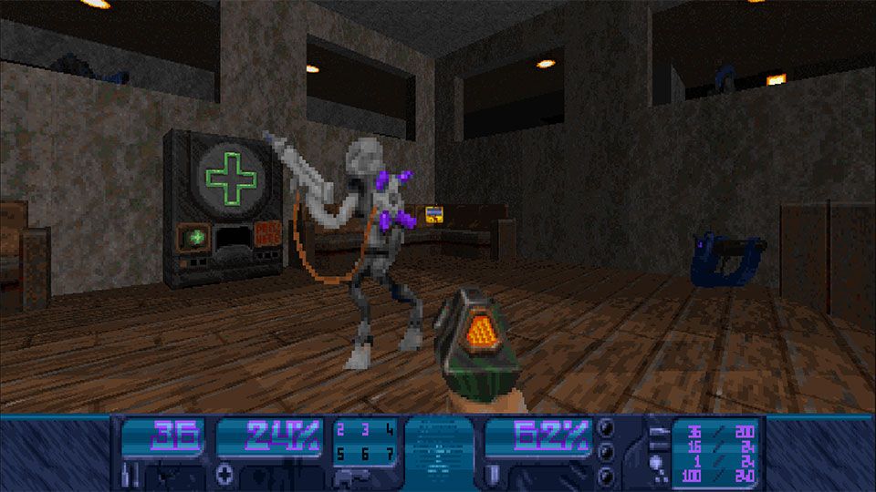Harmony Screen in-body 6