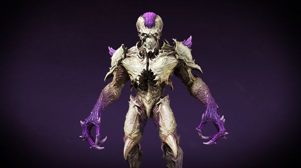 DOOM Eternal Majestic Archvile skin