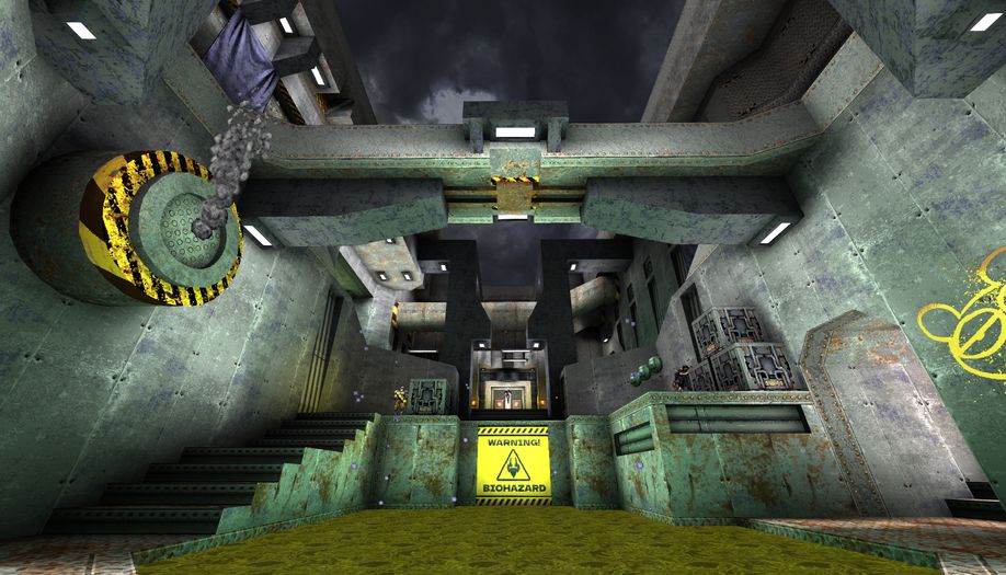 Download the free Episode Enyo Add-on for Quake today!