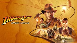 Visuel de la bande-annonce du gameplay d'Indiana Jones et le Cercle Ancien