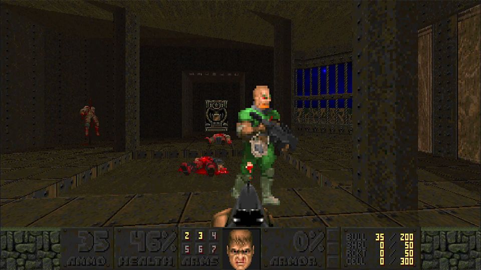 More demon-slaying action awaits in the Troopers' Playground Add-on.