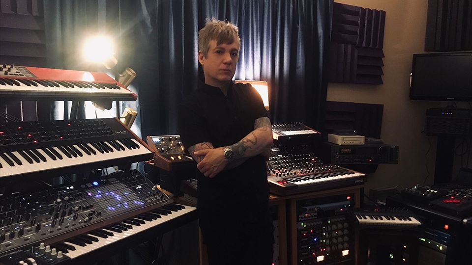 SC Vrenna studio in-body