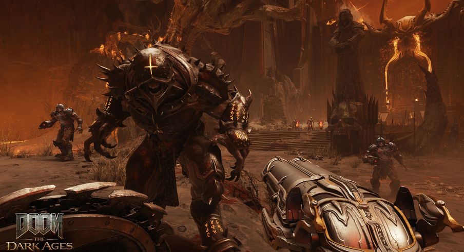 Le Slayer visant un ennemi.