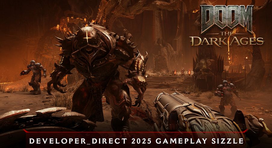 Bande-annonce de gameplay du Developer_Direct 2025 (4K)
