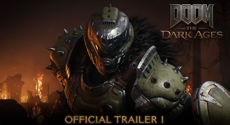 DOOM: The Dark Ages – Bande annonce officielle 1