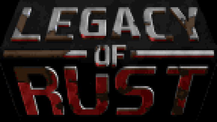 Legacy of Rust Logo