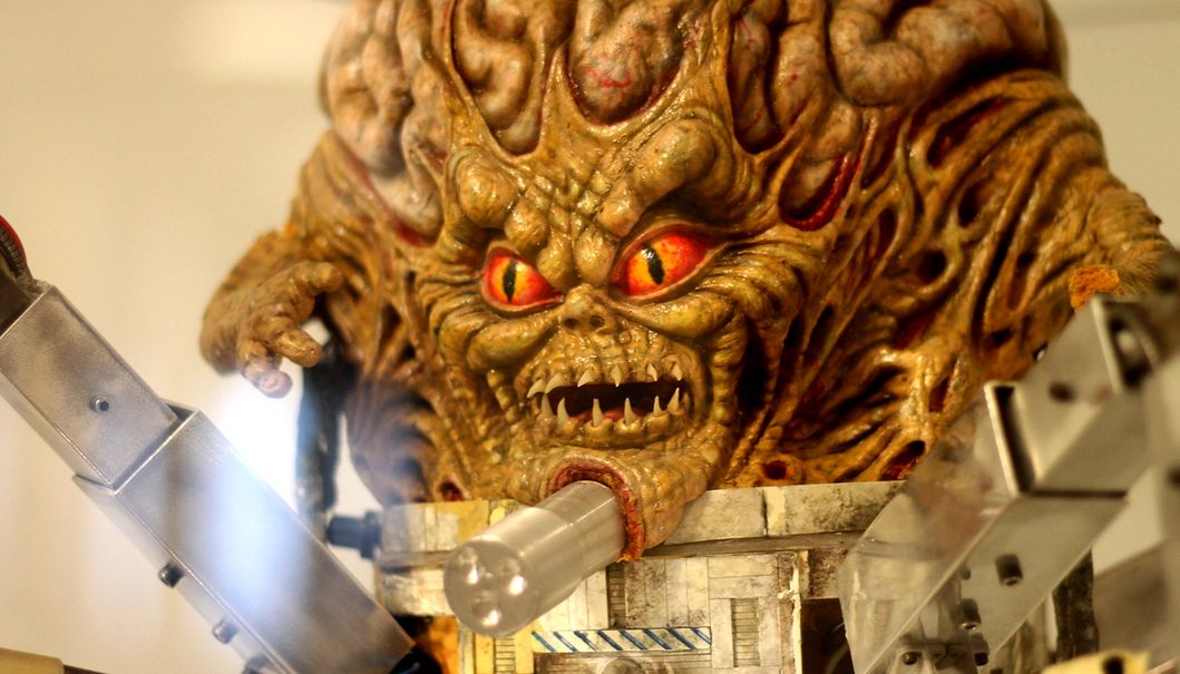 Mastermind Doom DOOMorabilia #1 – The real-life Spider Mastermind