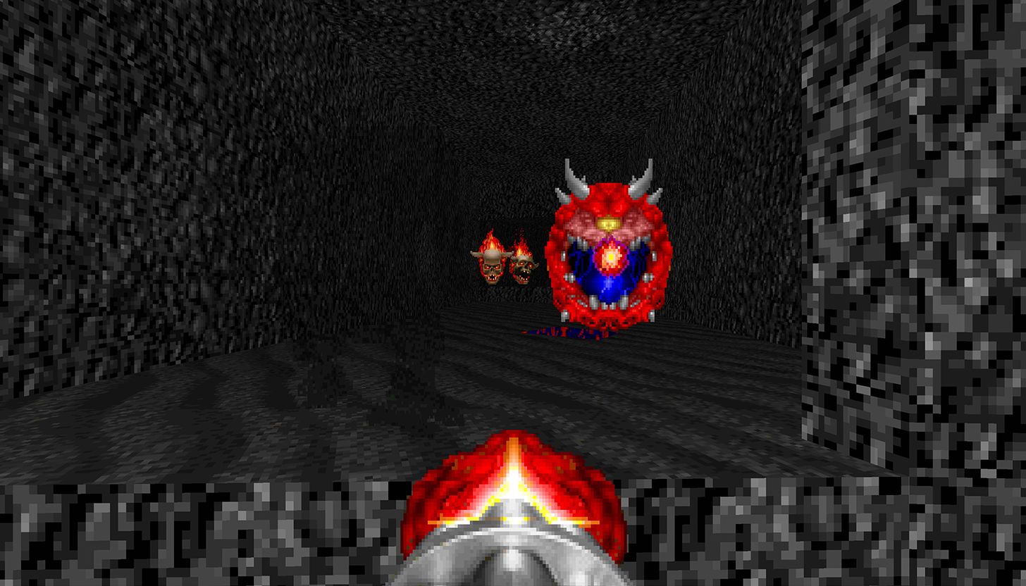 Doom 2 Bot 《DOOM》+《DOOM II》辅助功能指南