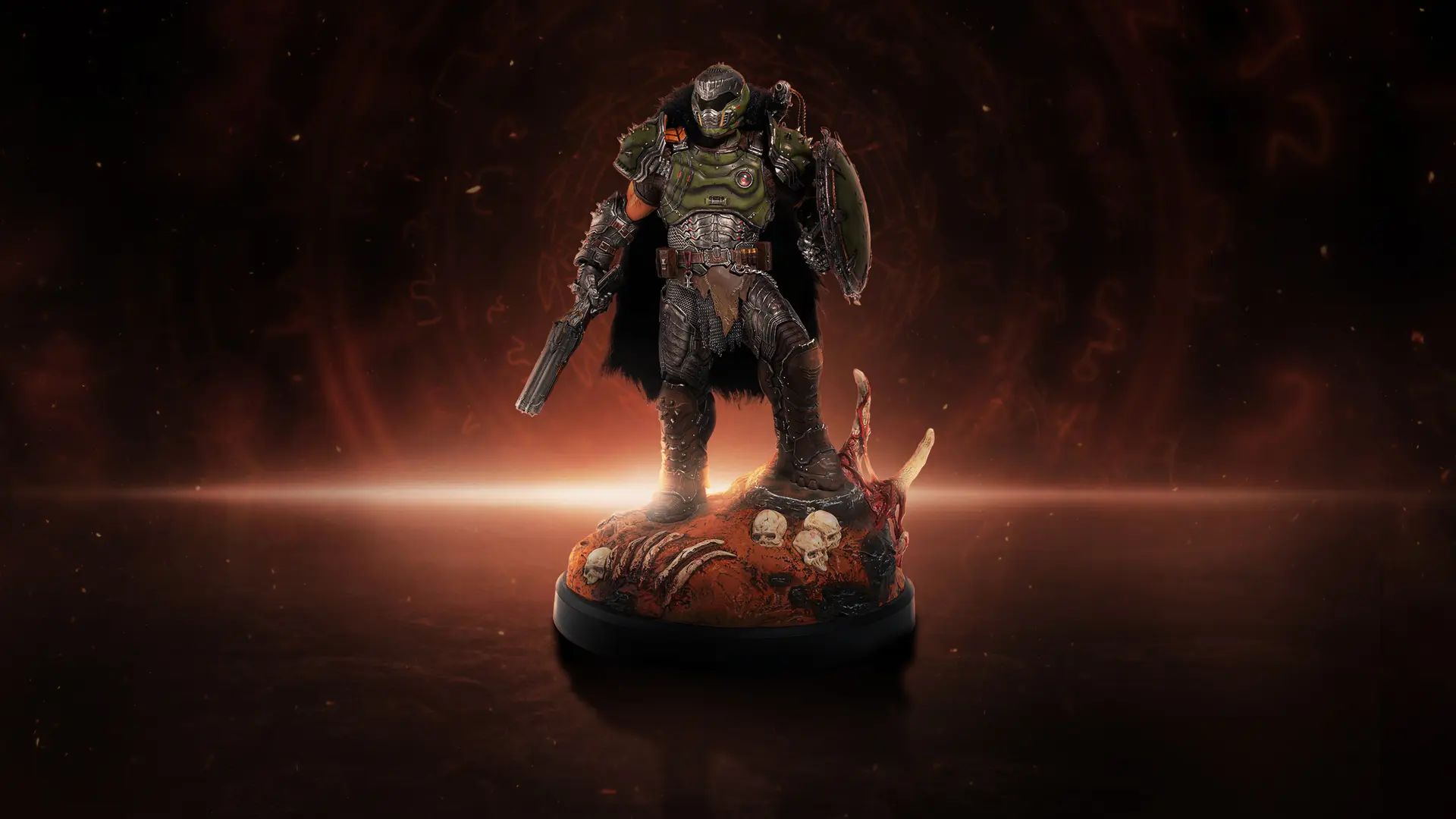 DOOM: The Dark Ages Buy Now Page