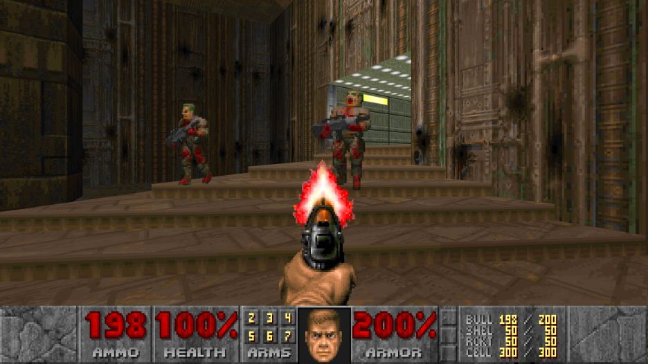 DOOM DOOM II Doom doom ii