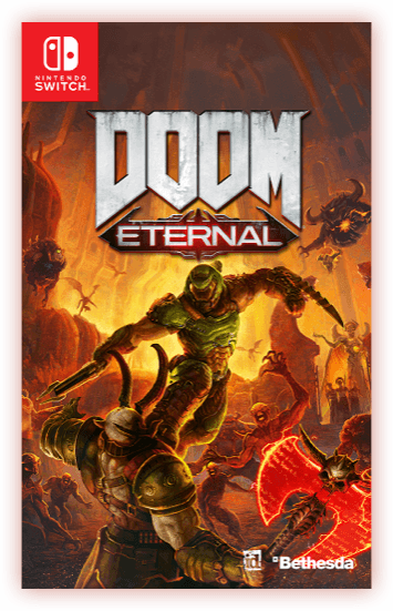 DOOM Eternal for Nintendo Switch | Official Website | Bethesda.net