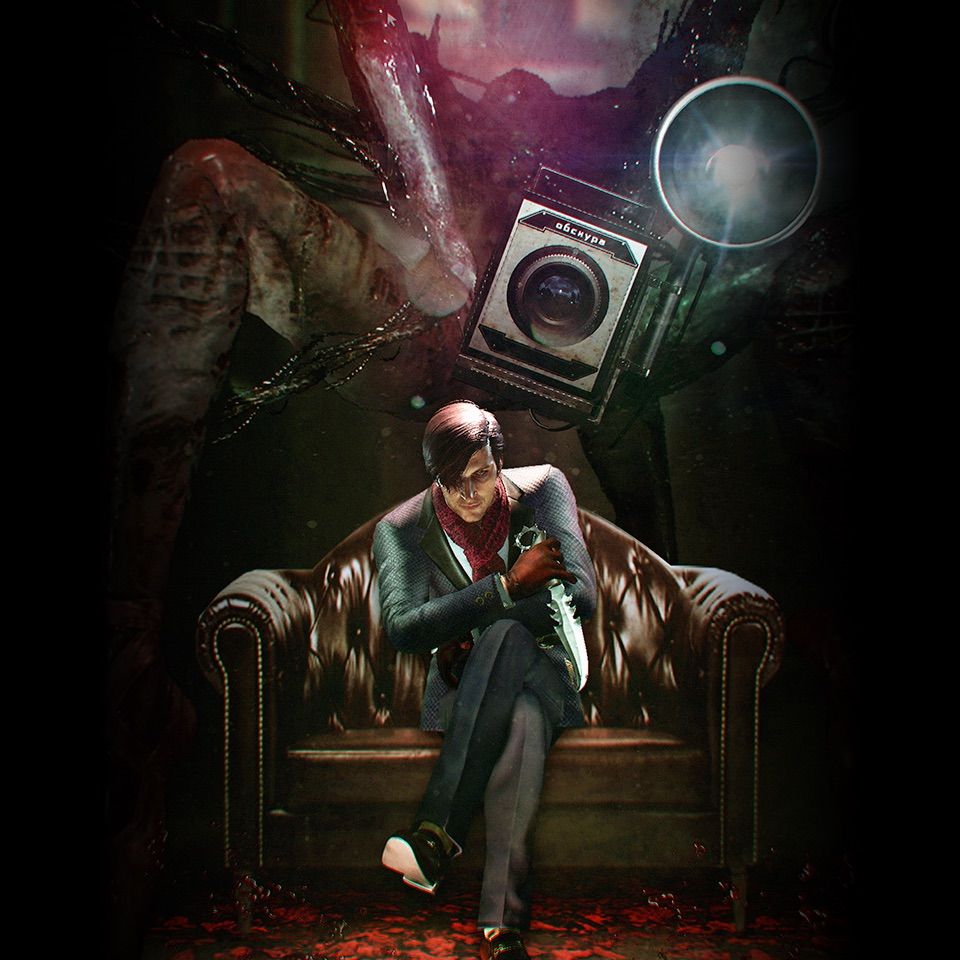 さいこぶれいくページ Psycho Break | Official Website | Bethesda.net | Bethesda.net