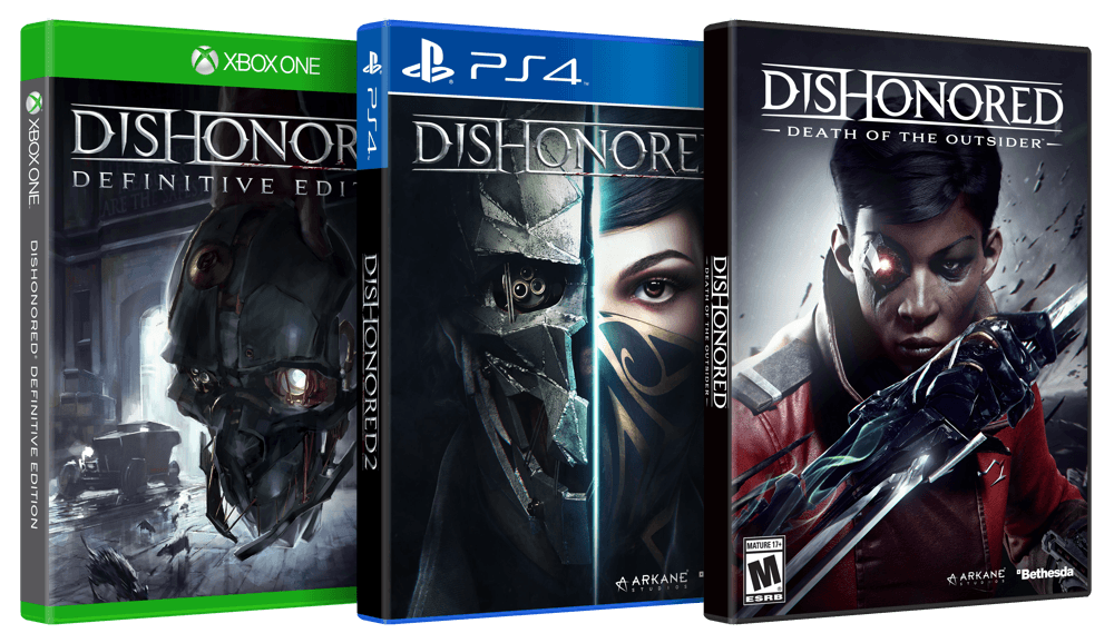 Dishonored | Bethesda.net