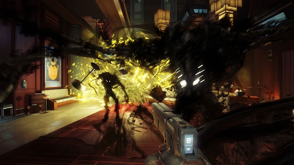Prey Scan Prey | Fight the Invasion Now