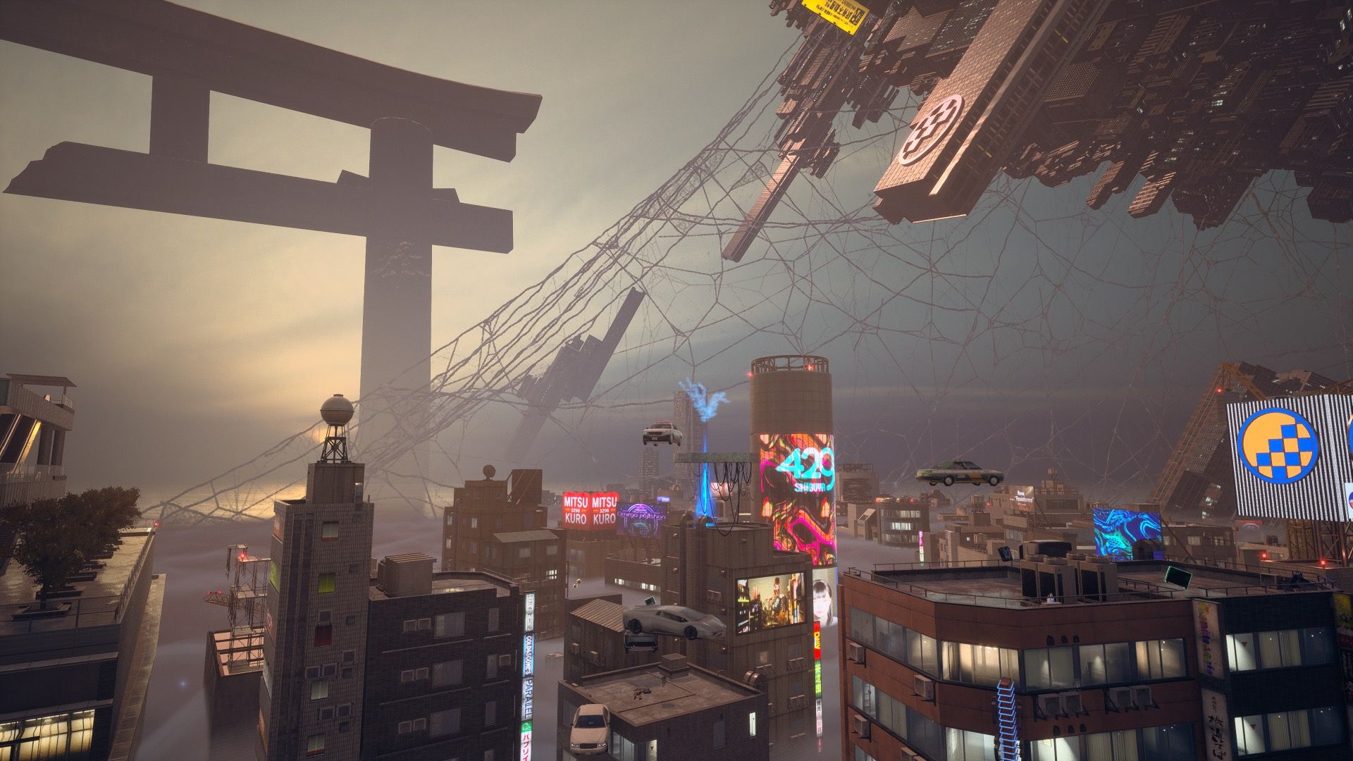 Ghostwire: Tokyo | Official Website