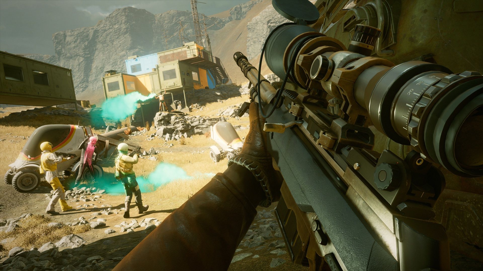 "DEATHLOOP" | Official Website | First-Person Action from Arkane Lyon — free download