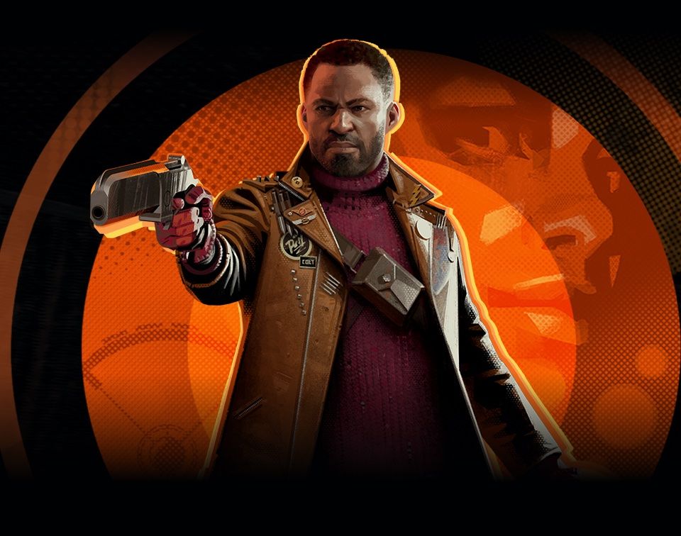 DEATHLOOP” | Official Website | First-Person Action from