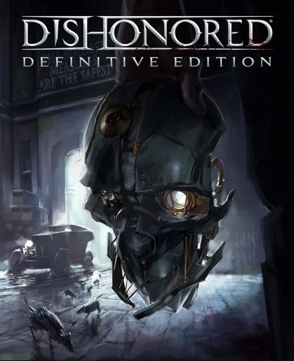 【非売品】DISHONORED 2 ディスオナード B2 ゲーム ポスター 非売品】DISHONORED 2 ディスオナード B2 ゲーム ポスター