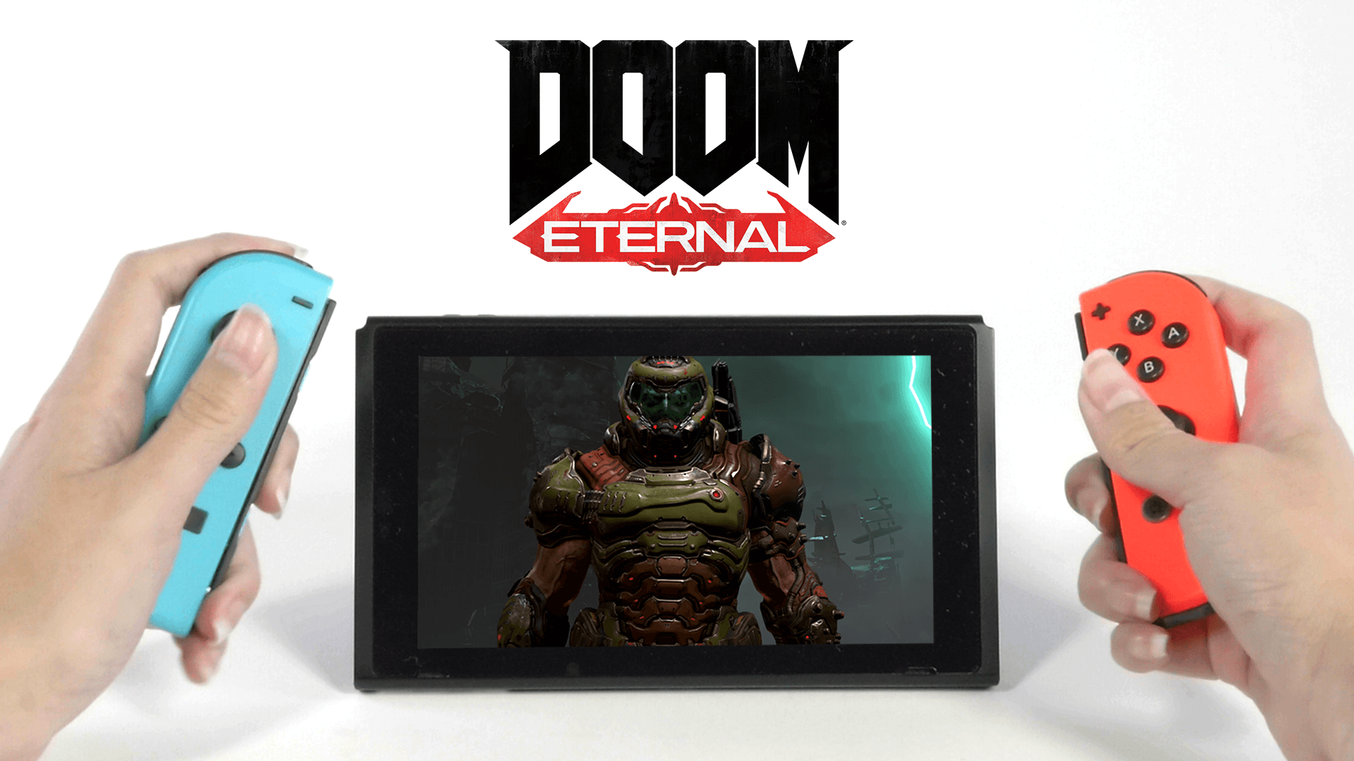DOOM Eternal for Nintendo Switch | Official Website | Bethesda.net