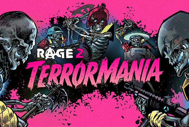 RAGE 2 | Official Website | Open World Insanity | Bethesda.net