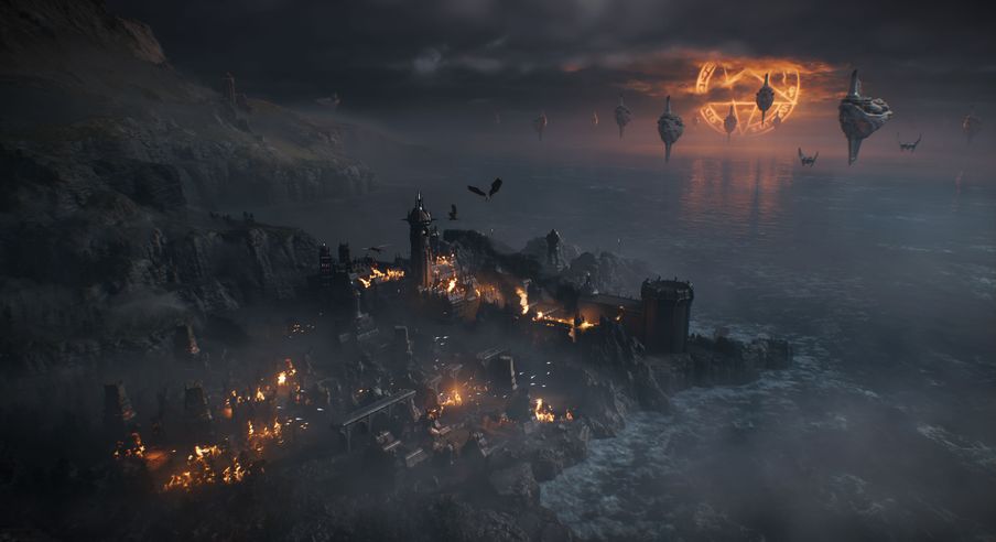 DOOM: The Dark Ages Screenshot 1