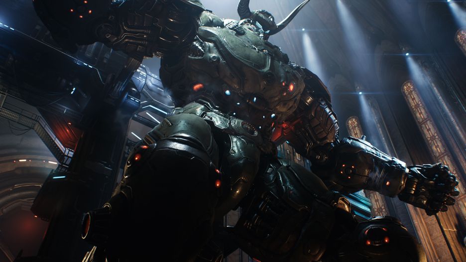 DOOM: The Dark Ages Screenshot 4