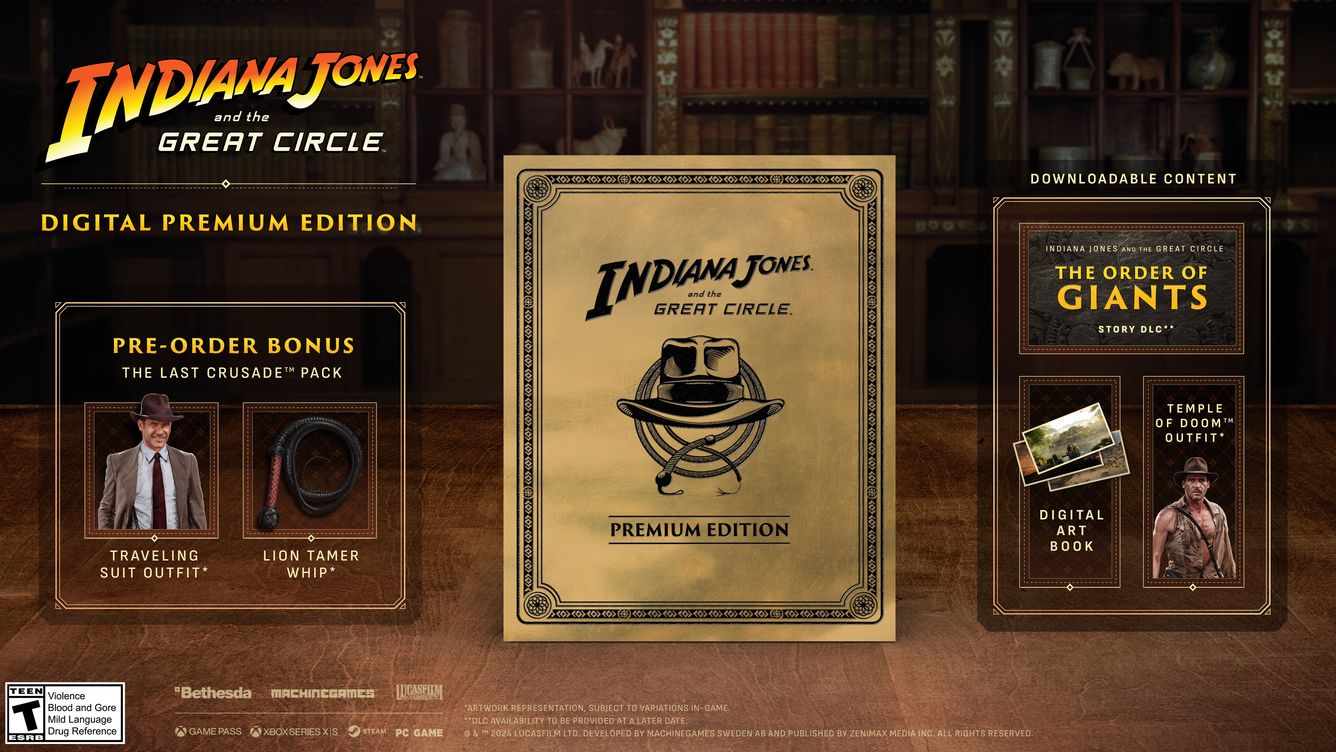 Buy Indiana Jones And The Great Circle Bethesda buy-indiana-jones-and-the-great-circle-bethesda
